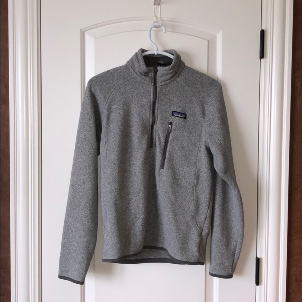 Patagonia Better Sweater 1/4 ZIP